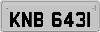 KNB6431