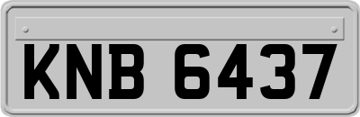 KNB6437