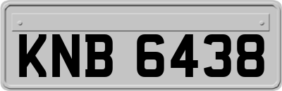 KNB6438