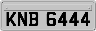 KNB6444