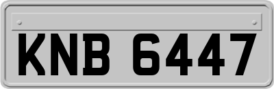 KNB6447