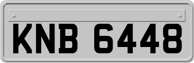 KNB6448