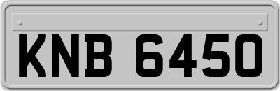 KNB6450