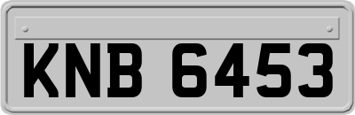 KNB6453