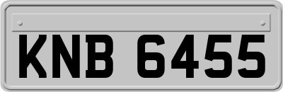 KNB6455