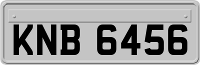 KNB6456