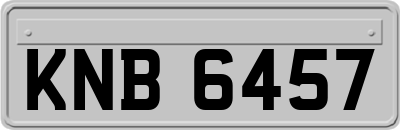 KNB6457