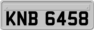 KNB6458