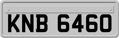 KNB6460