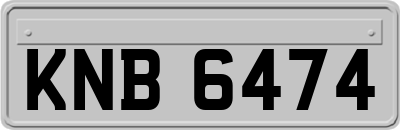 KNB6474