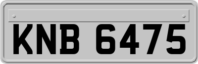 KNB6475