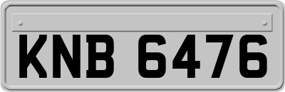 KNB6476