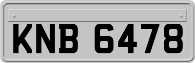 KNB6478