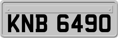 KNB6490