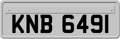 KNB6491