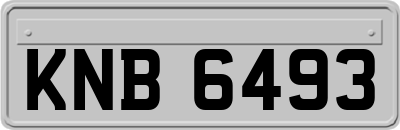 KNB6493