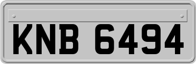 KNB6494