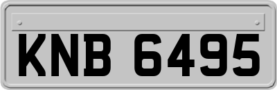 KNB6495