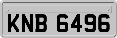 KNB6496