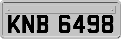 KNB6498