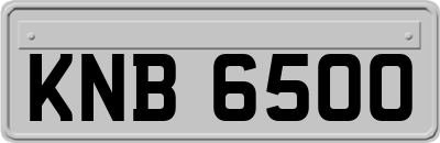 KNB6500