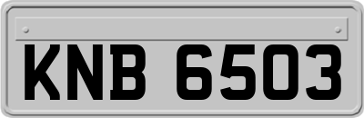 KNB6503