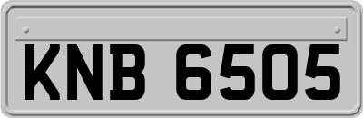 KNB6505