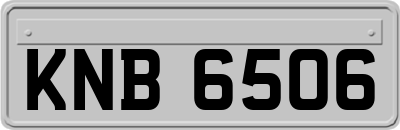 KNB6506