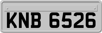 KNB6526