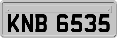 KNB6535