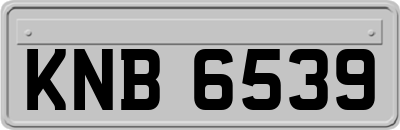 KNB6539