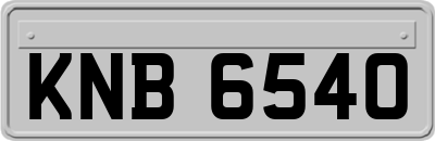 KNB6540