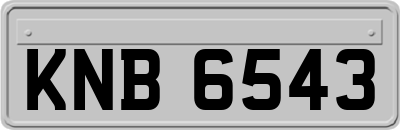 KNB6543