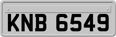 KNB6549