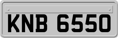 KNB6550