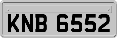 KNB6552