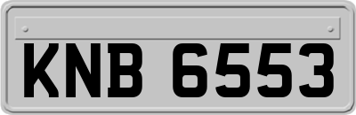 KNB6553