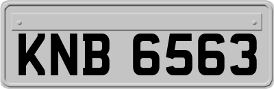 KNB6563