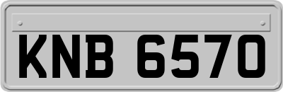 KNB6570