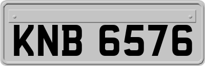 KNB6576