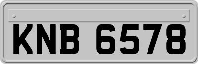 KNB6578