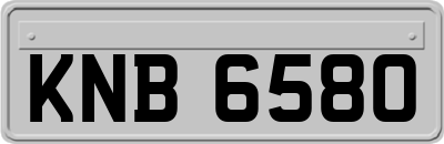 KNB6580