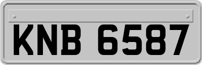 KNB6587