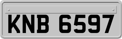 KNB6597