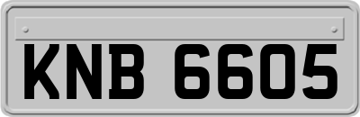 KNB6605