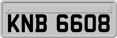 KNB6608