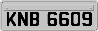 KNB6609