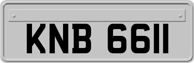 KNB6611