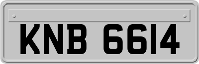 KNB6614