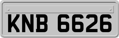 KNB6626